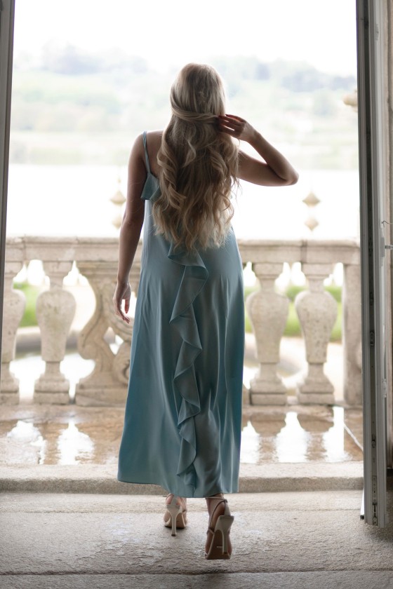 Long dress