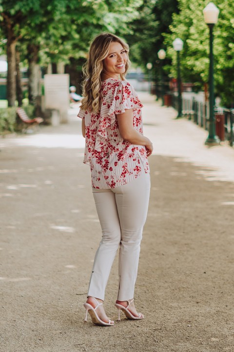Pantalon skinny