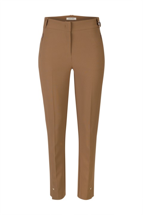 Classic cut trousers