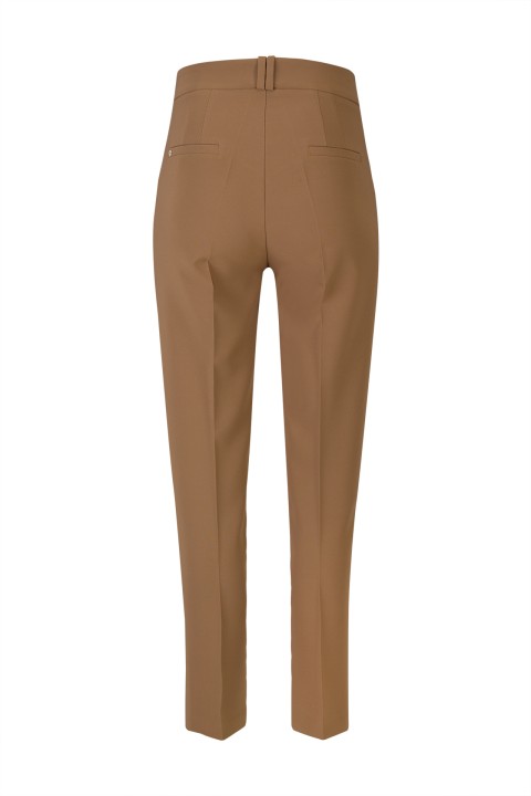 Classic cut trousers
