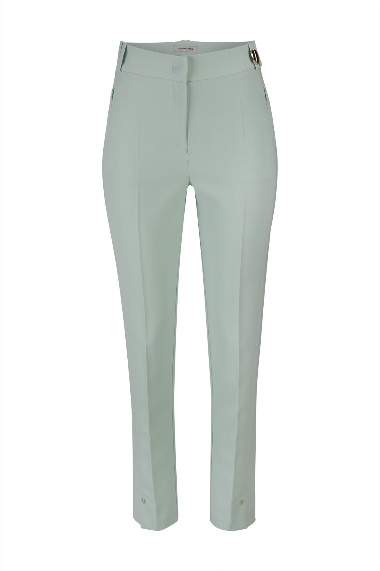 Classic cut trousers