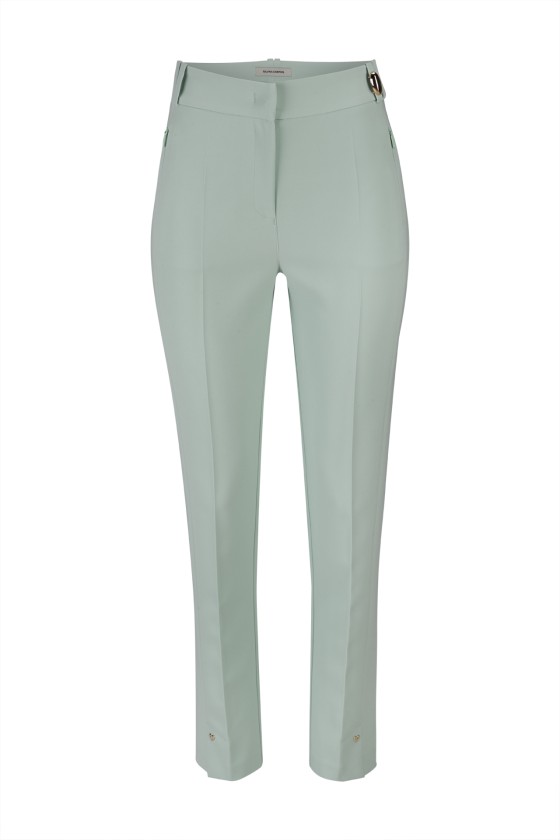 Classic cut trousers