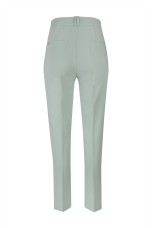 Classic cut trousers