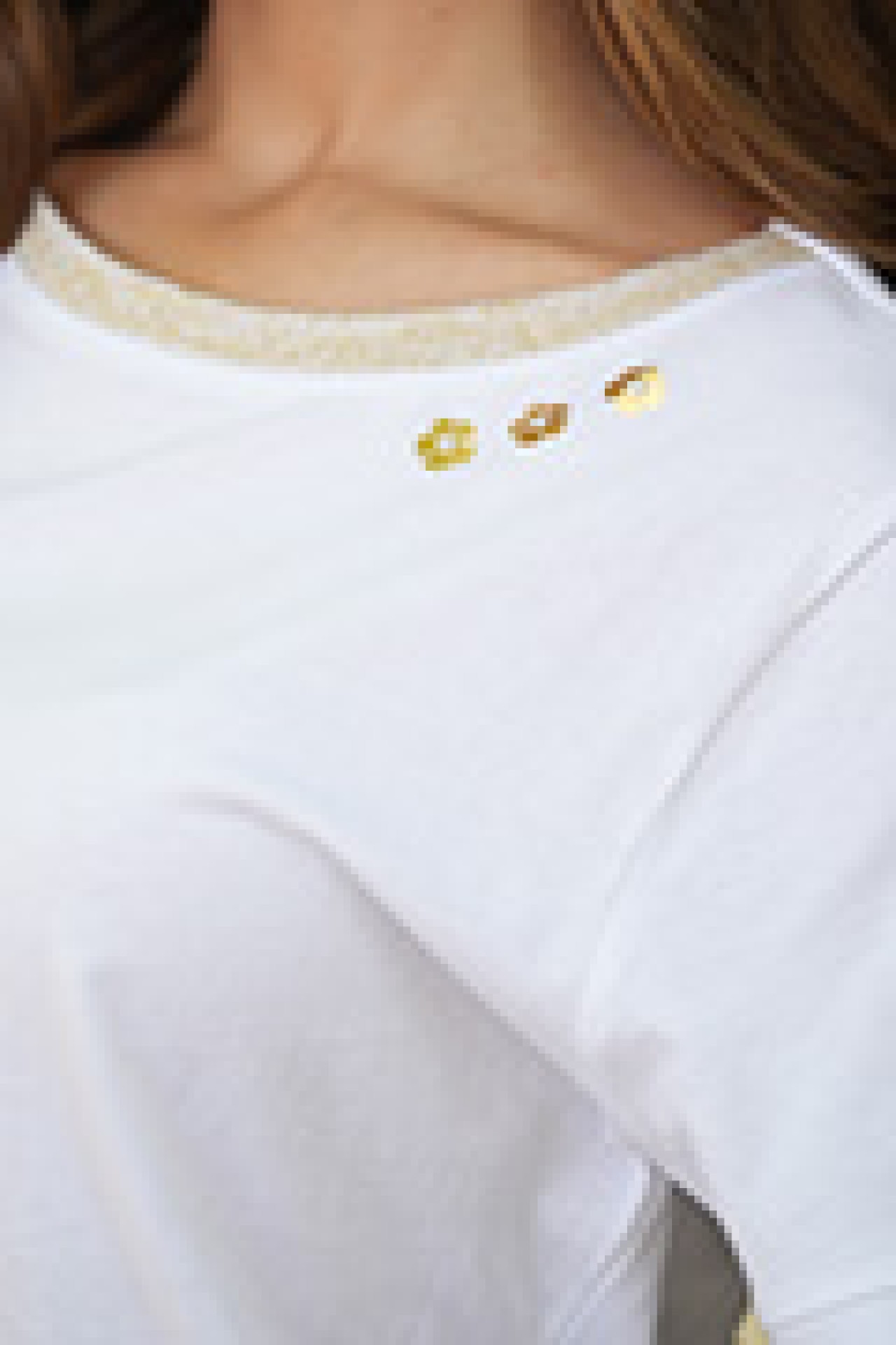 100% cotton t-shirt