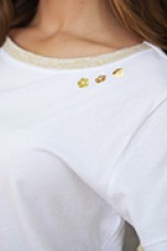 100% cotton t-shirt