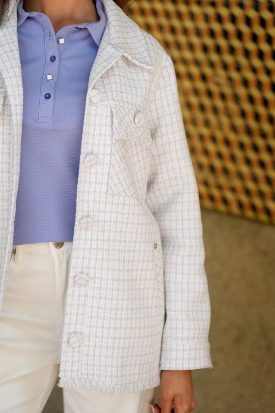 Tweed jacket