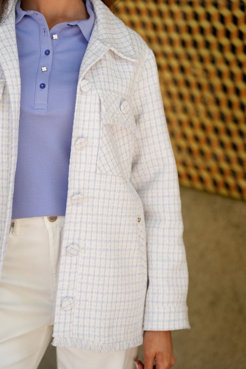 Tweed jacket
