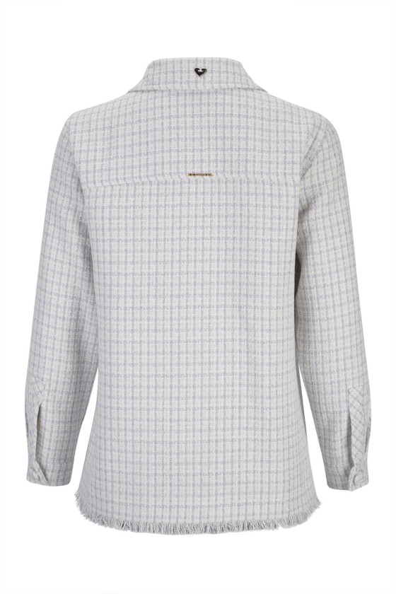 Tweed jacket
