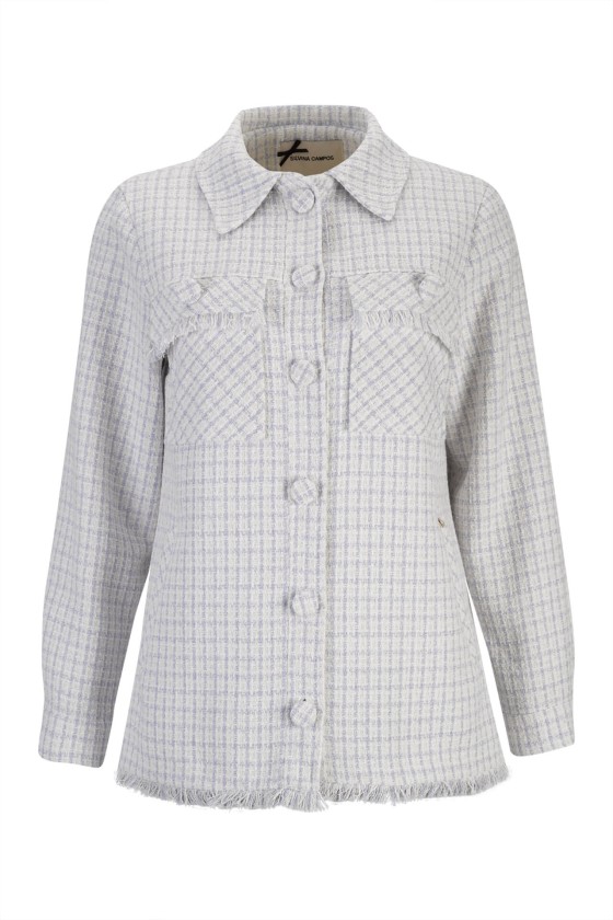Tweed jacket