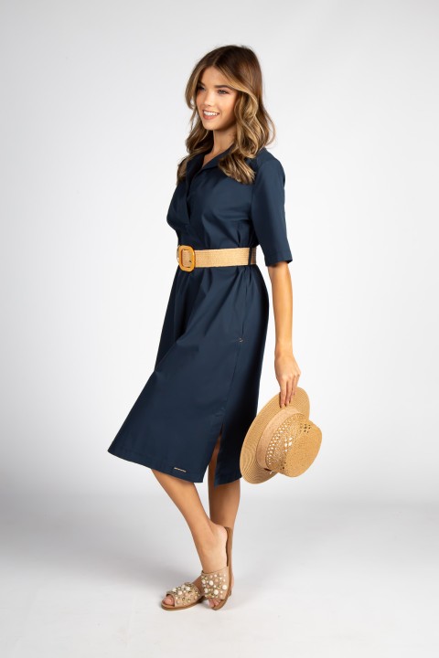 Cotton dress