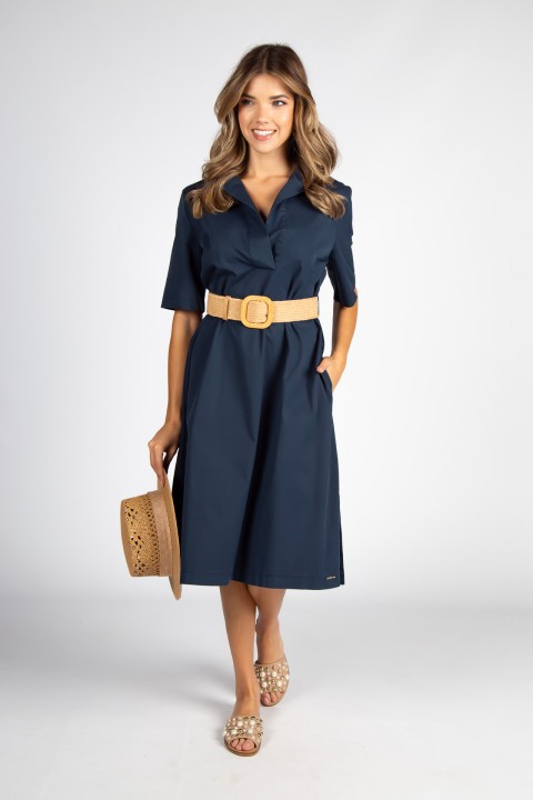 Cotton dress