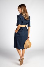 Cotton dress