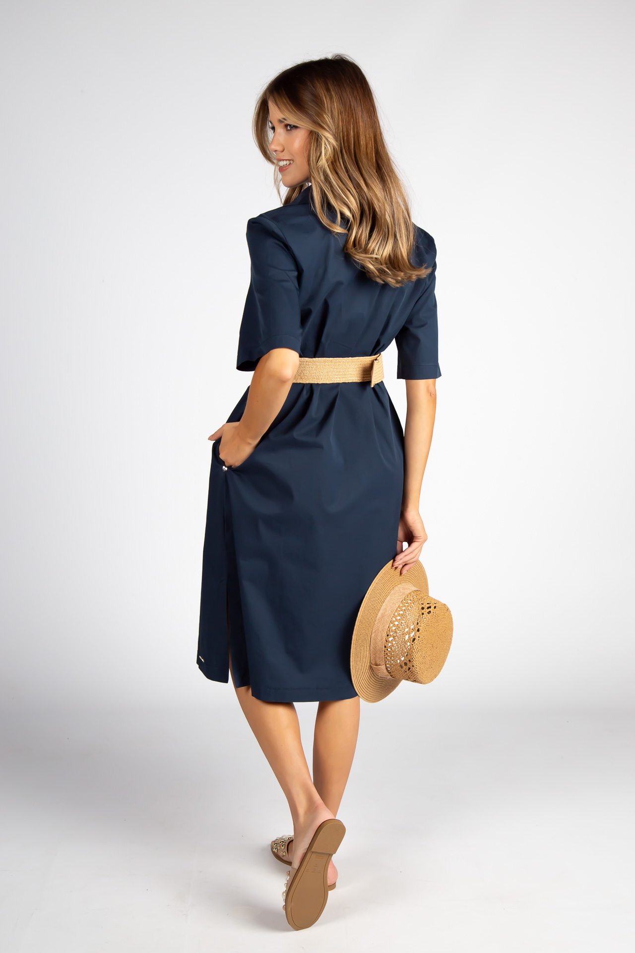 Cotton dress
