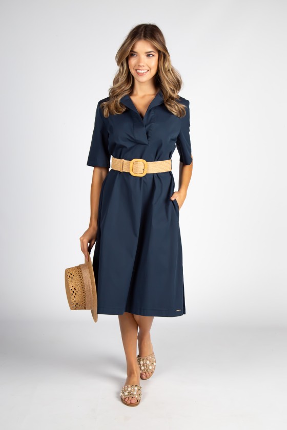 Cotton dress