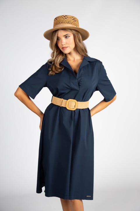 Cotton dress