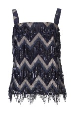 Sequin top