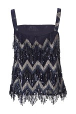 Sequin top