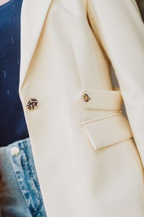 Blazer � la coupe classique
