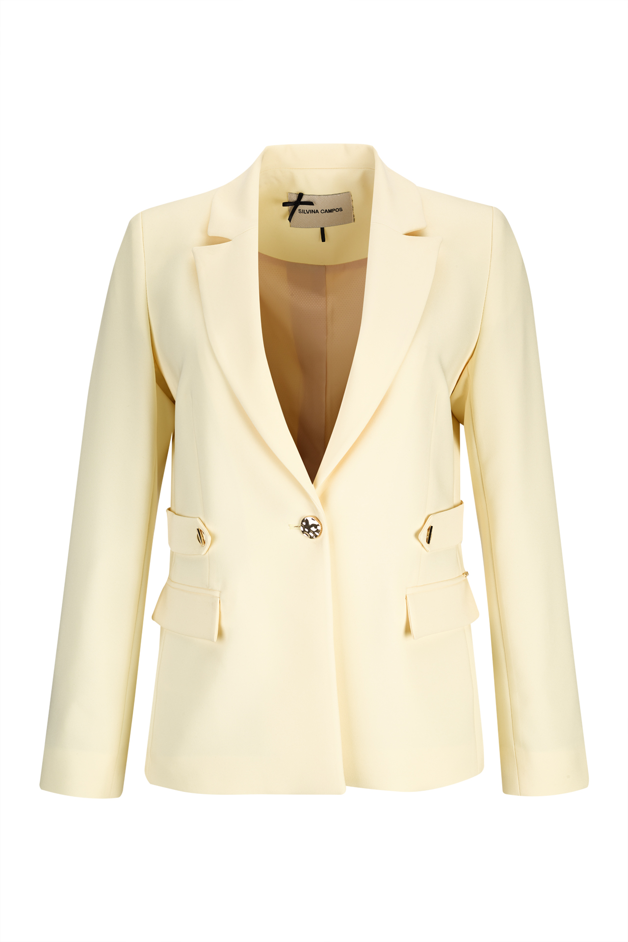 Blazer à la coupe classique