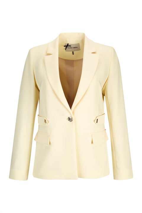 Blazer � la coupe classique