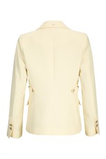 Blazer à la coupe classique