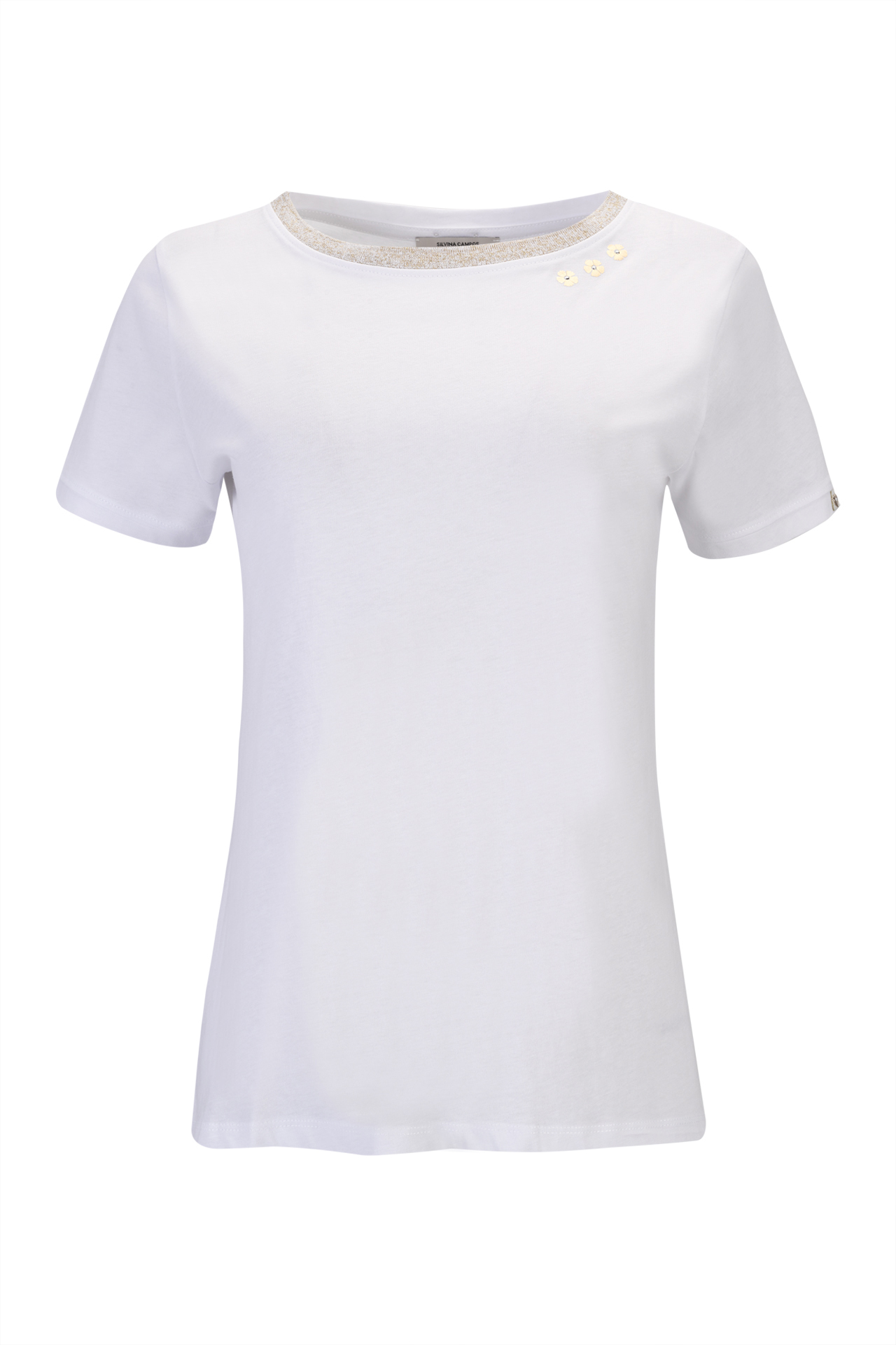 100% cotton t-shirt