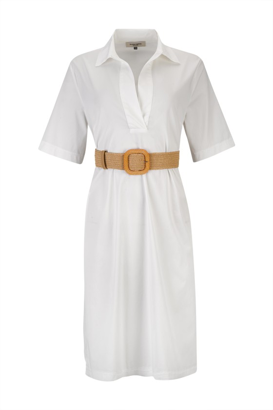 Robe en coton