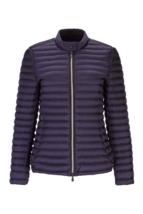 Short padded parka