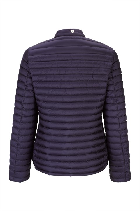 Short padded parka