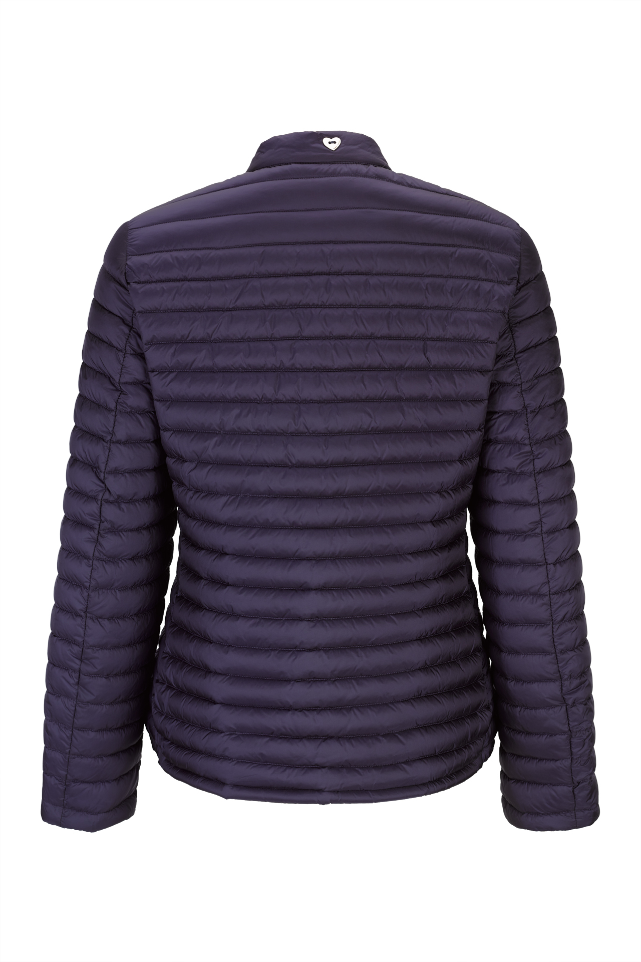 Short padded parka