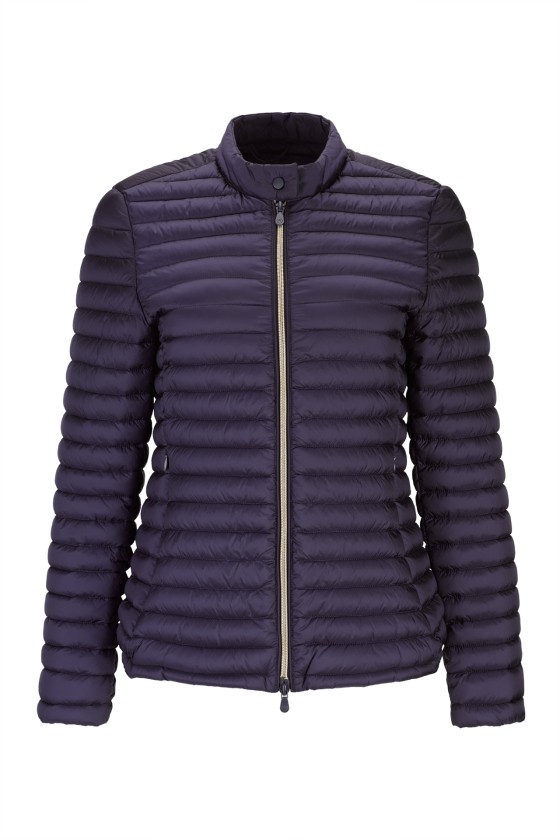 Short padded parka