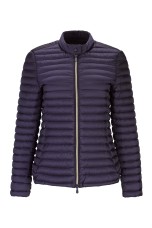 Short padded parka