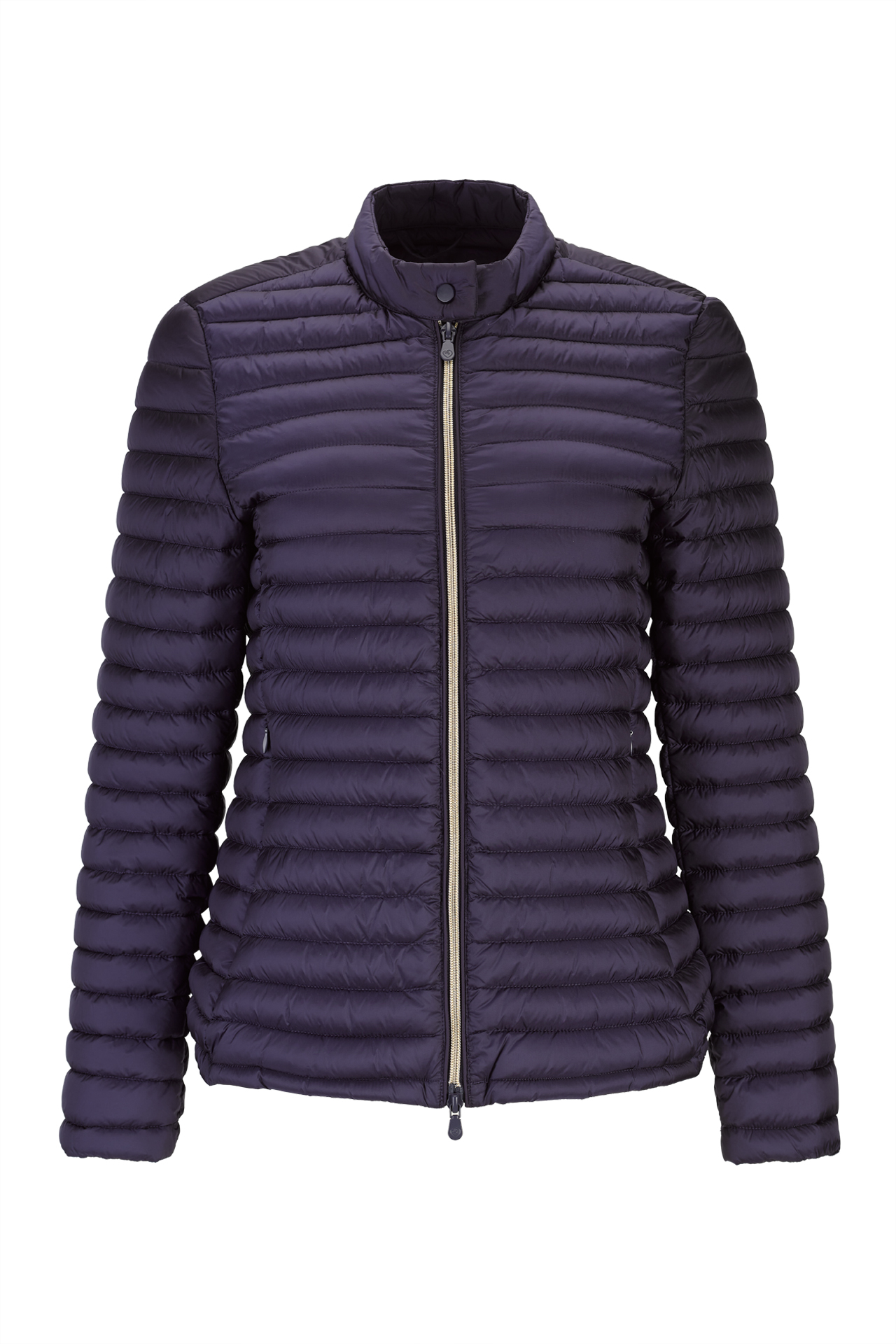 Short padded parka