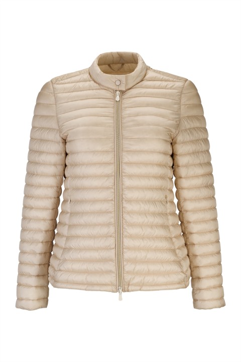 Short padded parka
