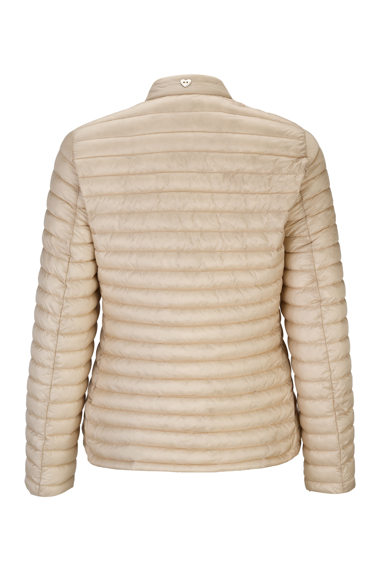 Short padded parka