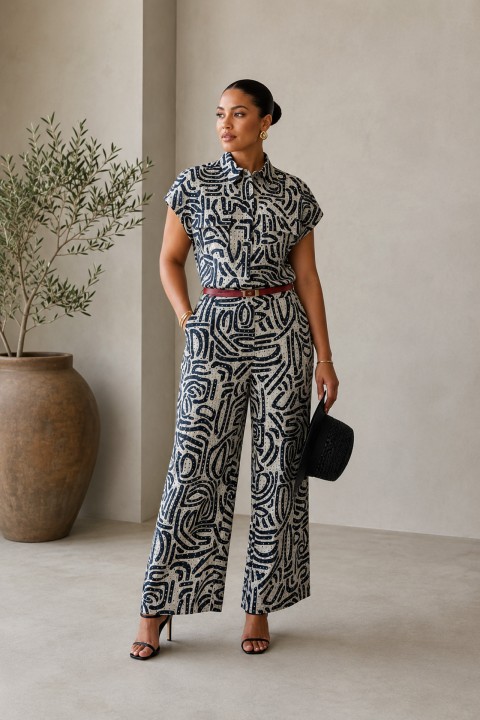 Cotton trousers Cotton trousers