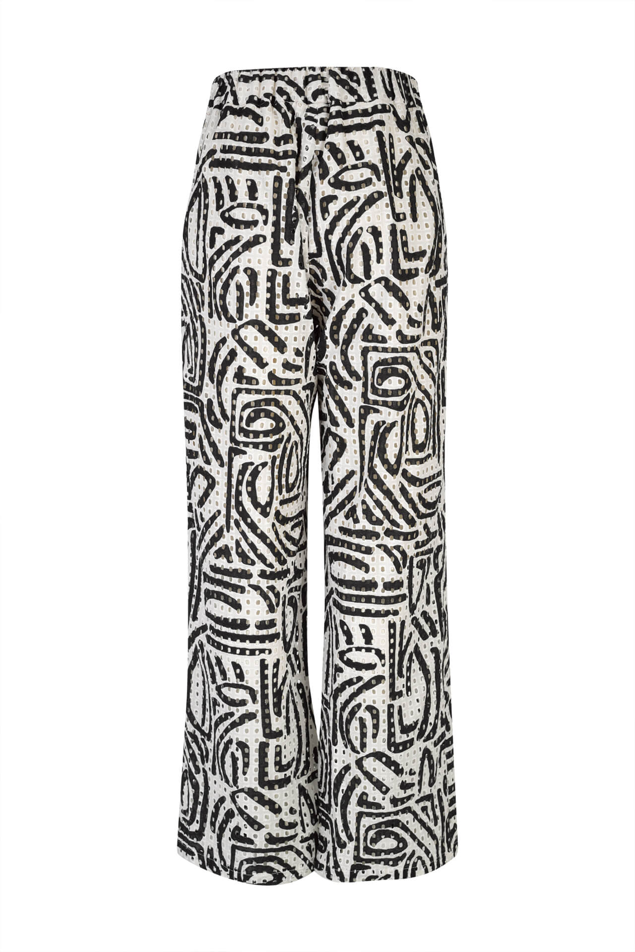 Cotton trousers