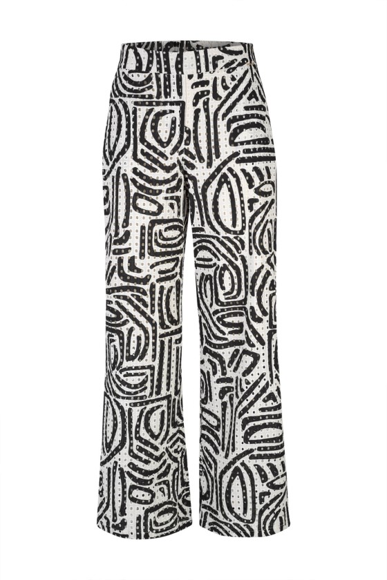 Cotton trousers