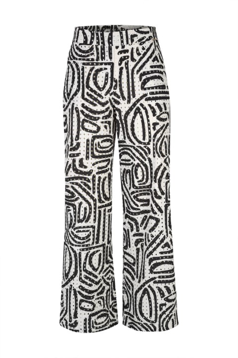 Cotton trousers Cotton trousers
