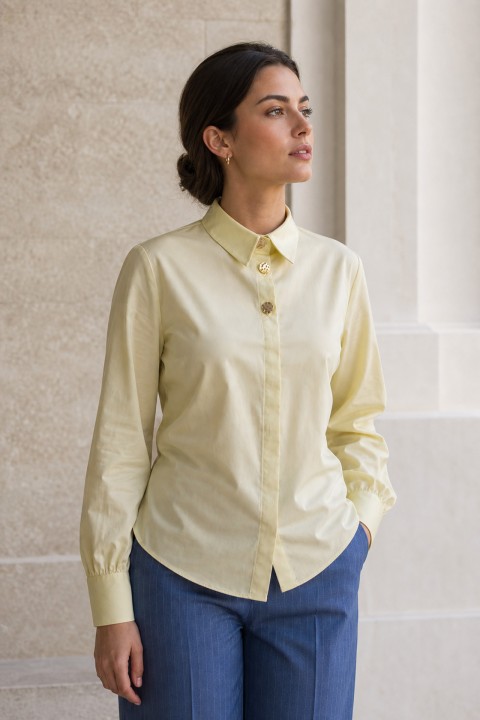 Cotton shirt