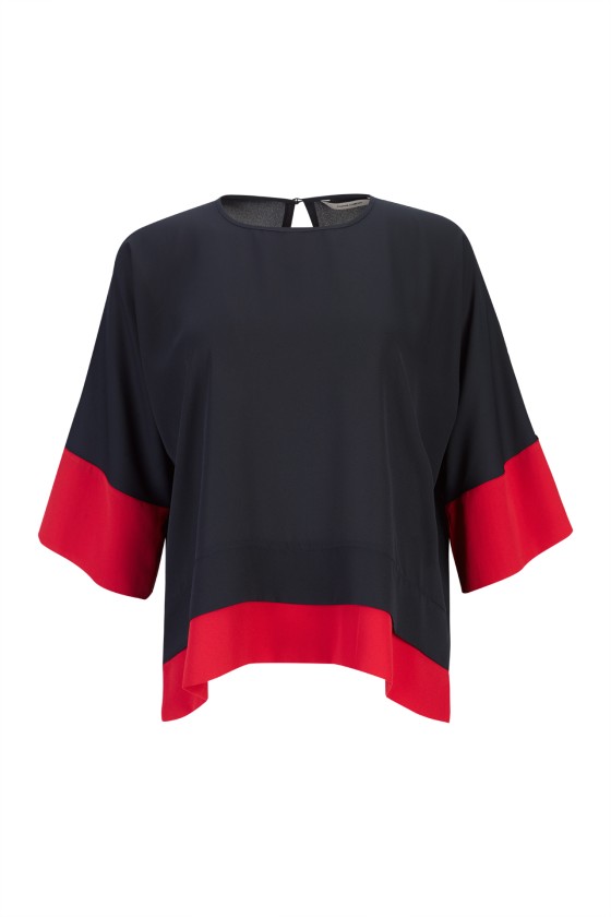 Oversized jumper