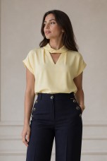 082 Butter Yellow