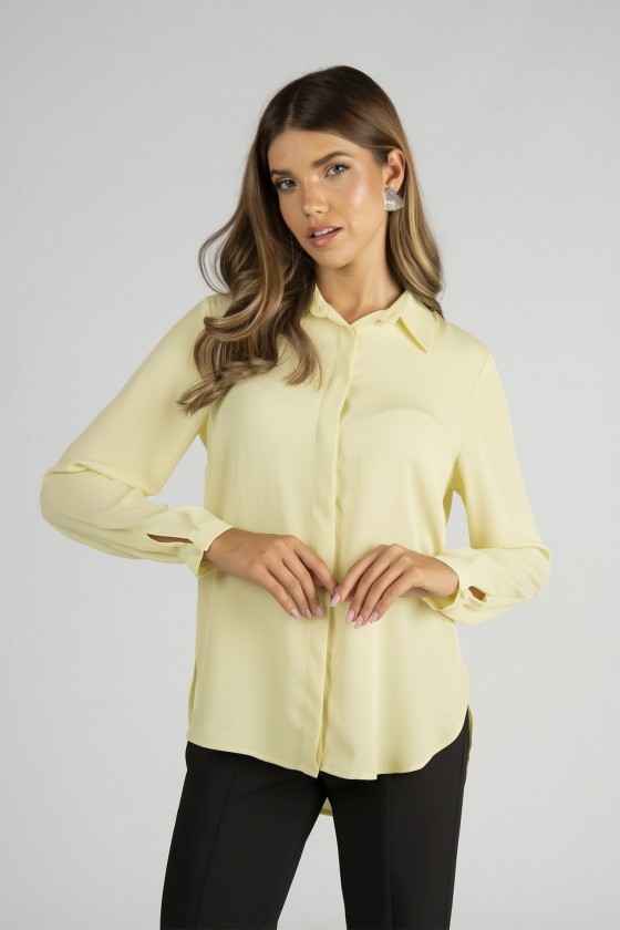 Classic cut shirt