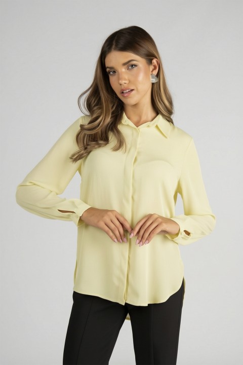 Classic cut shirt