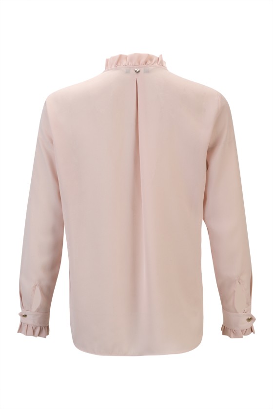Romantic tunic