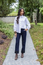 Cotton blouse