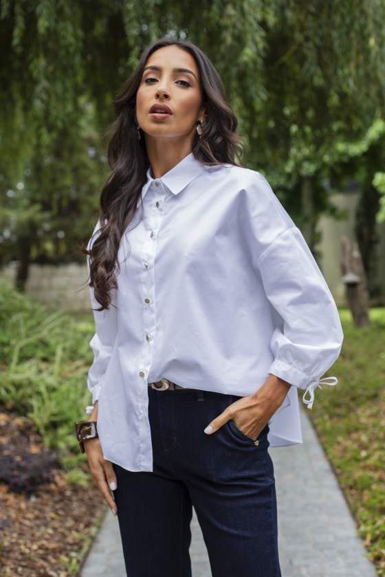 Cotton blouse