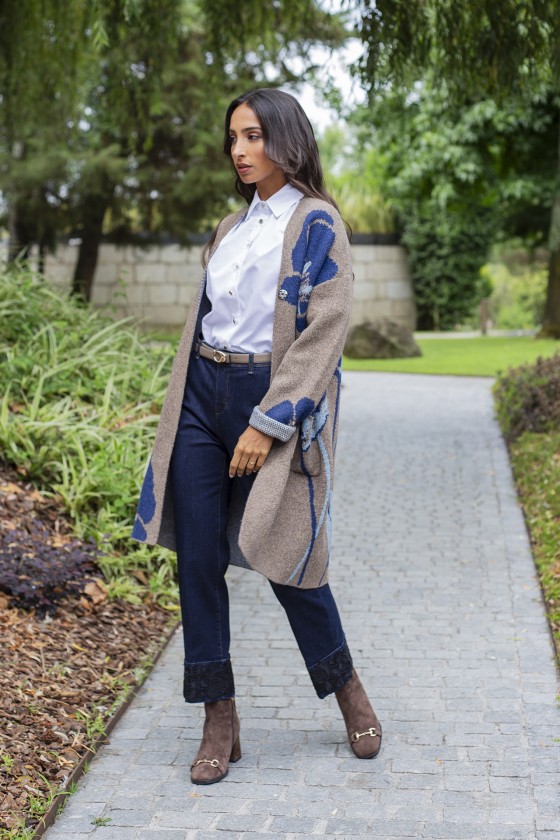 Cotton blouse