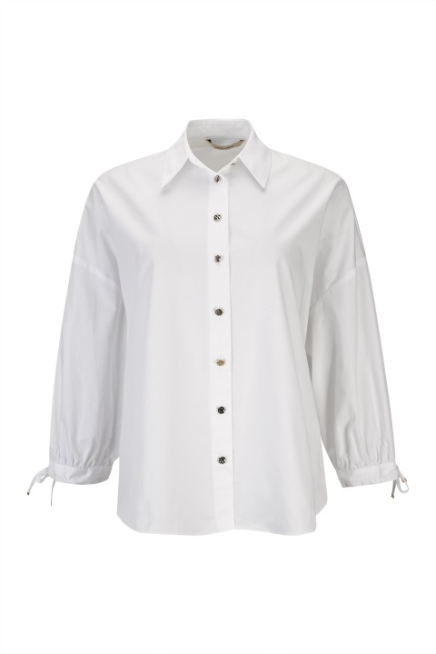 Cotton blouse