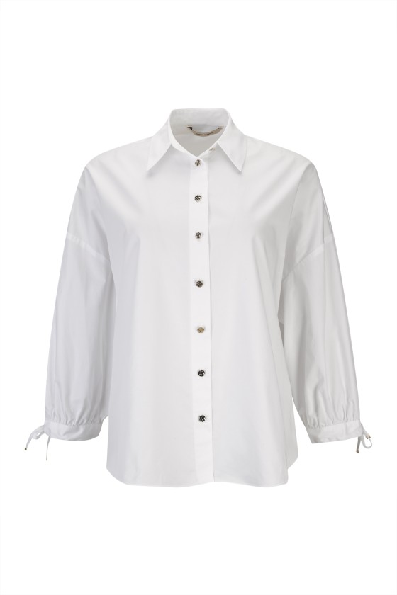 Cotton blouse